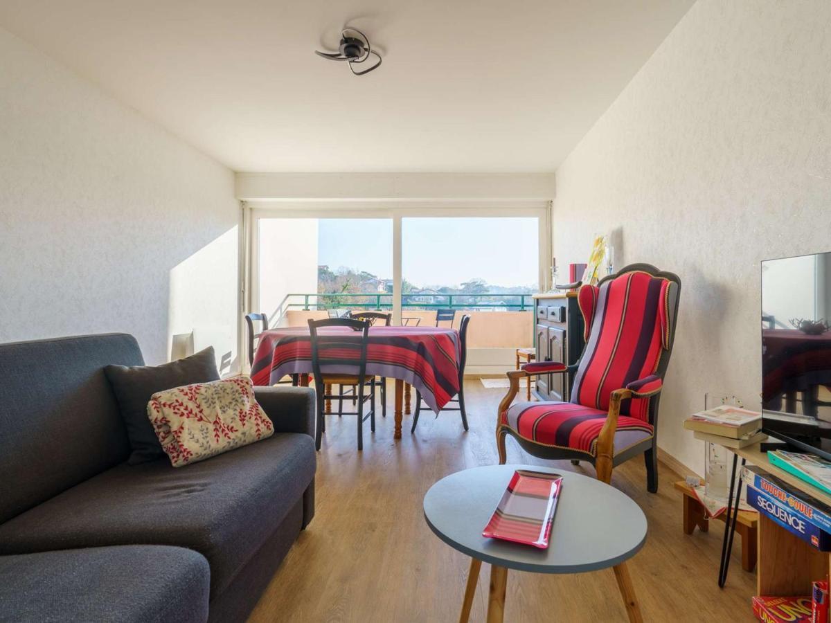 Grand Appartement 2 Chambres Avec Terrasse A Saint-Jean-De-Luz - Fr-1-4-667 Exterior photo