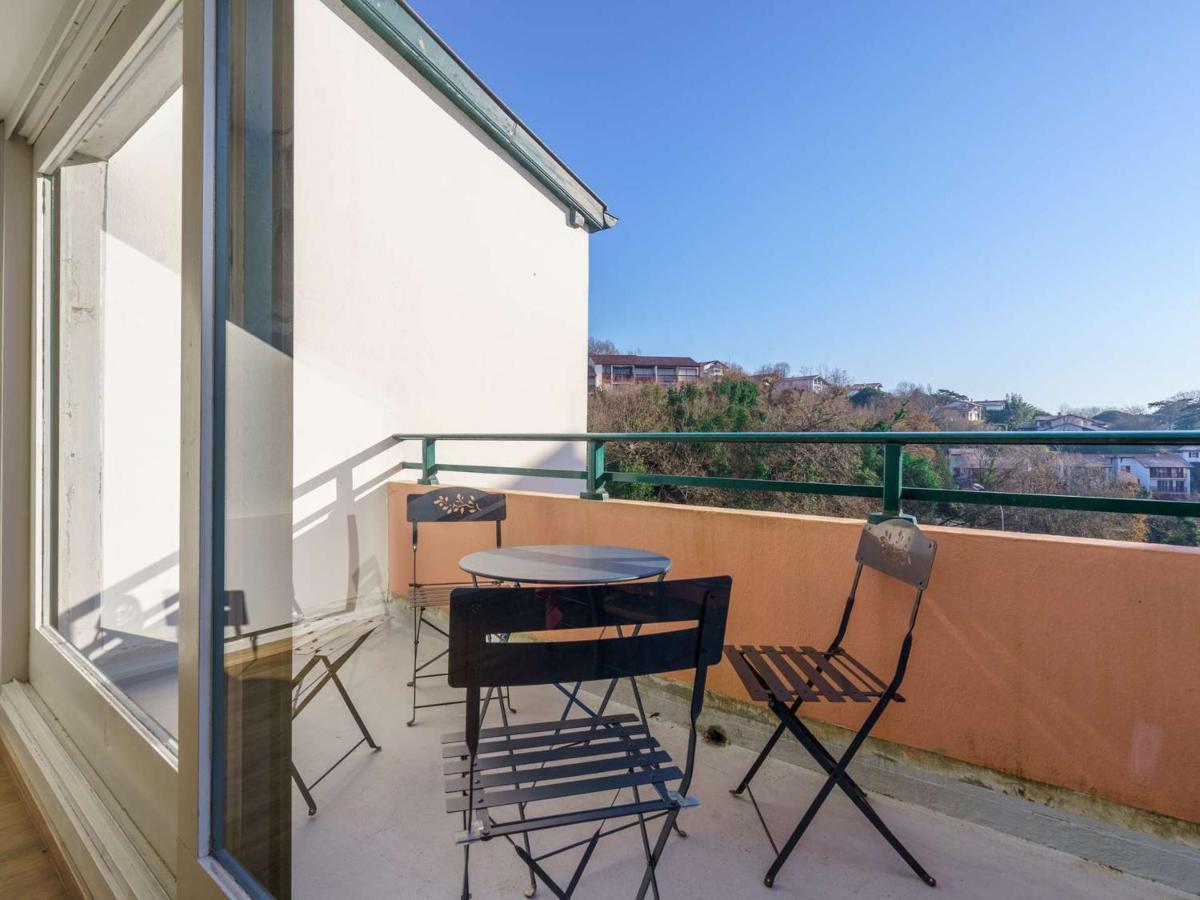 Grand Appartement 2 Chambres Avec Terrasse A Saint-Jean-De-Luz - Fr-1-4-667 Exterior photo