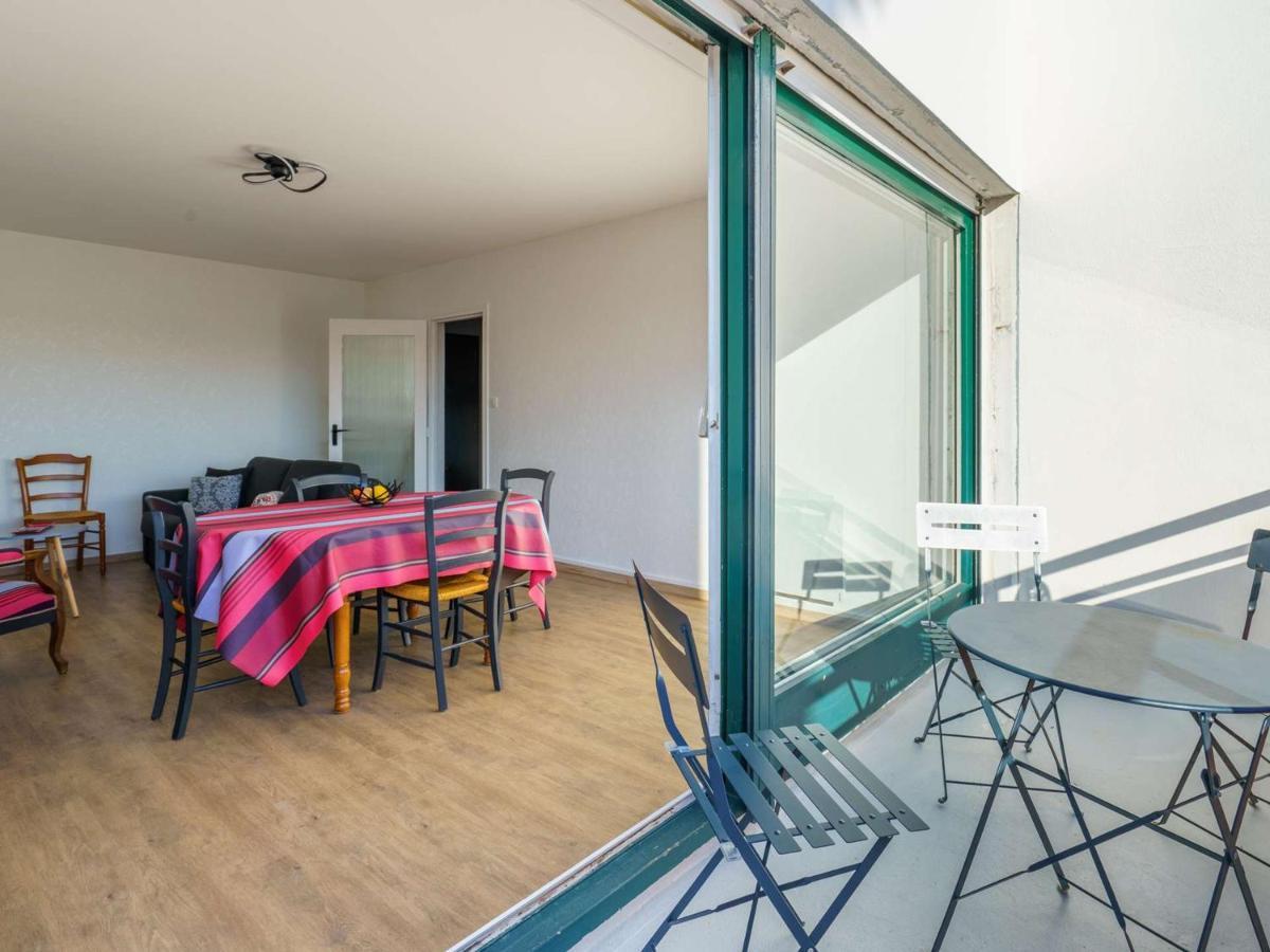 Grand Appartement 2 Chambres Avec Terrasse A Saint-Jean-De-Luz - Fr-1-4-667 Exterior photo