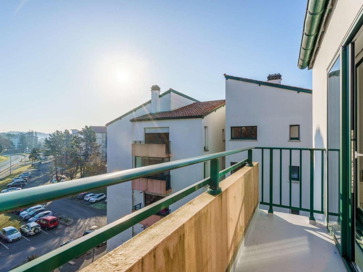Grand Appartement 2 Chambres Avec Terrasse A Saint-Jean-De-Luz - Fr-1-4-667 Exterior photo