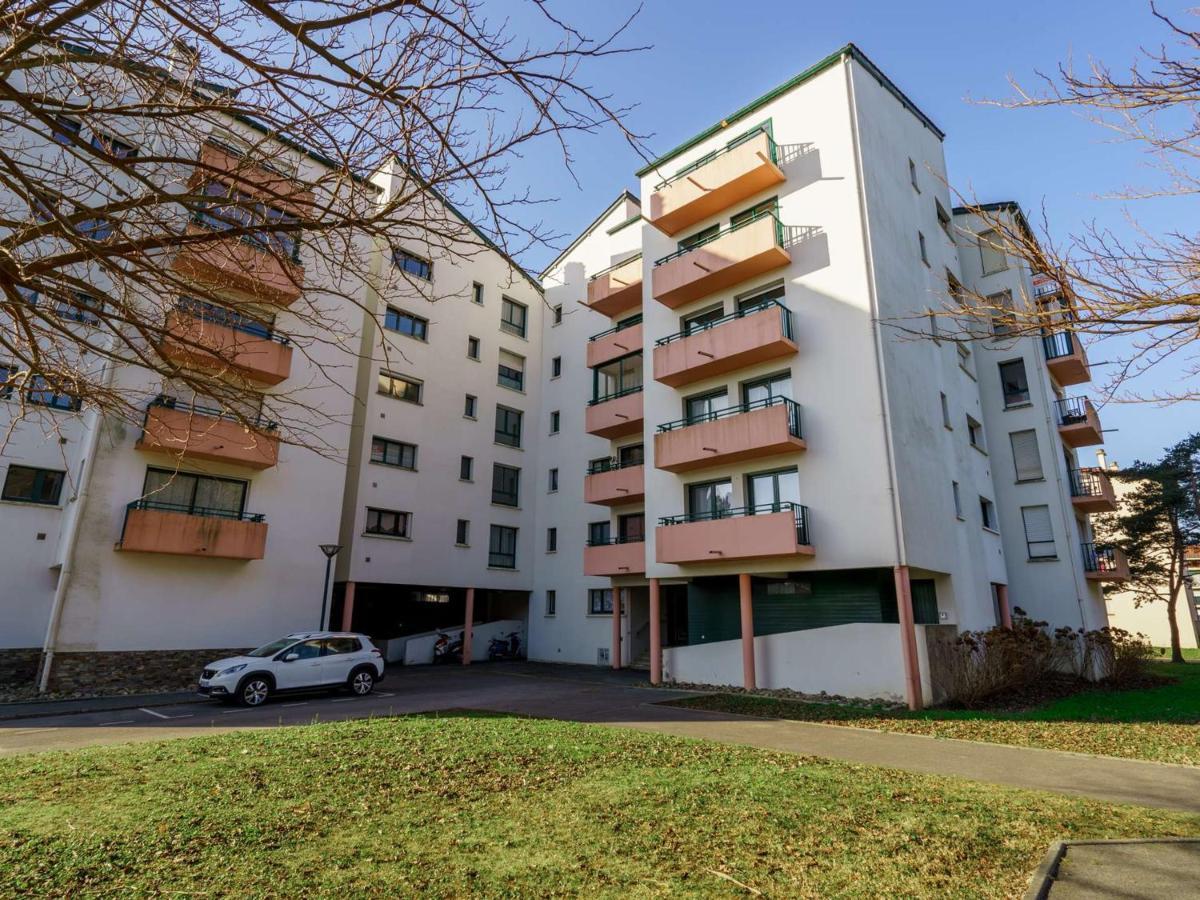 Grand Appartement 2 Chambres Avec Terrasse A Saint-Jean-De-Luz - Fr-1-4-667 Exterior photo